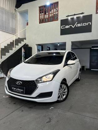 HYUNDAI HB20 1.0 COMFORT 12V FLEX 4P MANUAL HYUNDAI HB20 1.0 COMFORT 12V FLEX 4P MANUAL